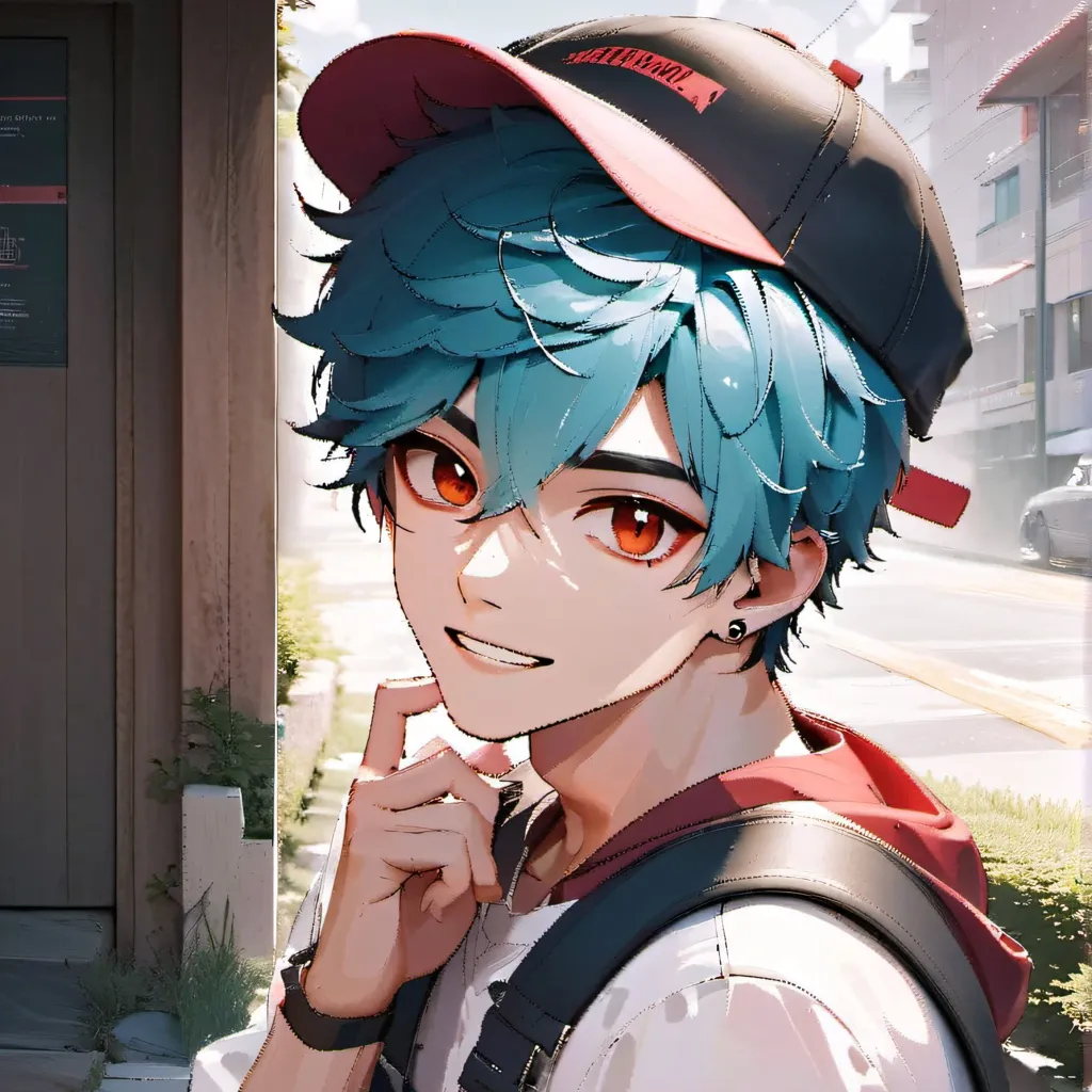 chat with ai character: boyfriend 