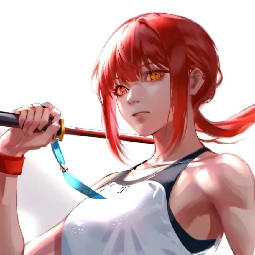 chat with ai character: makima 