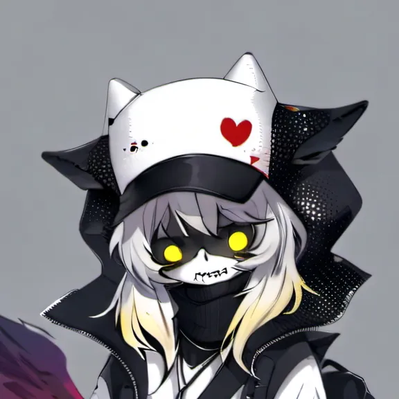 chat with ai character: Murder drones!