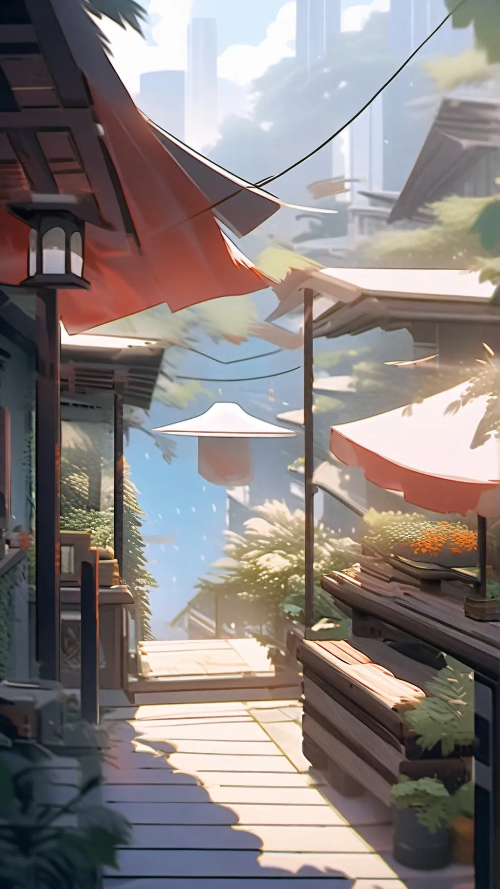 ai character: Pjo background