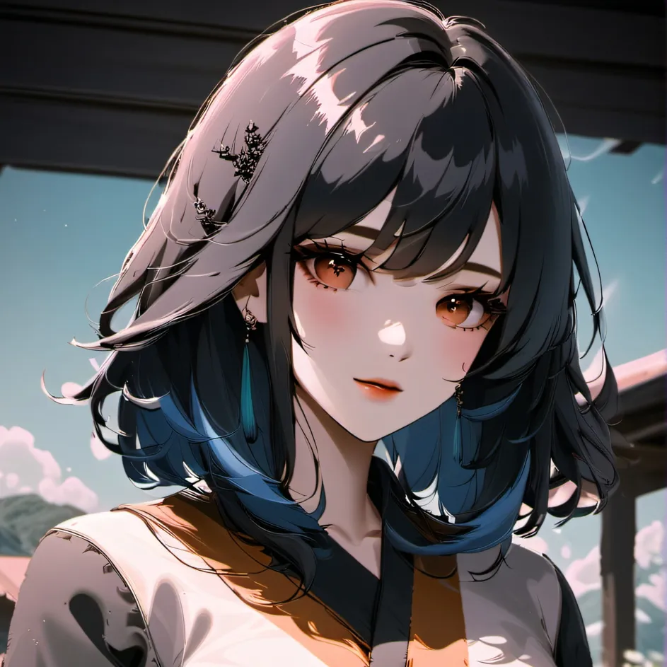 chat with ai character: Sarah