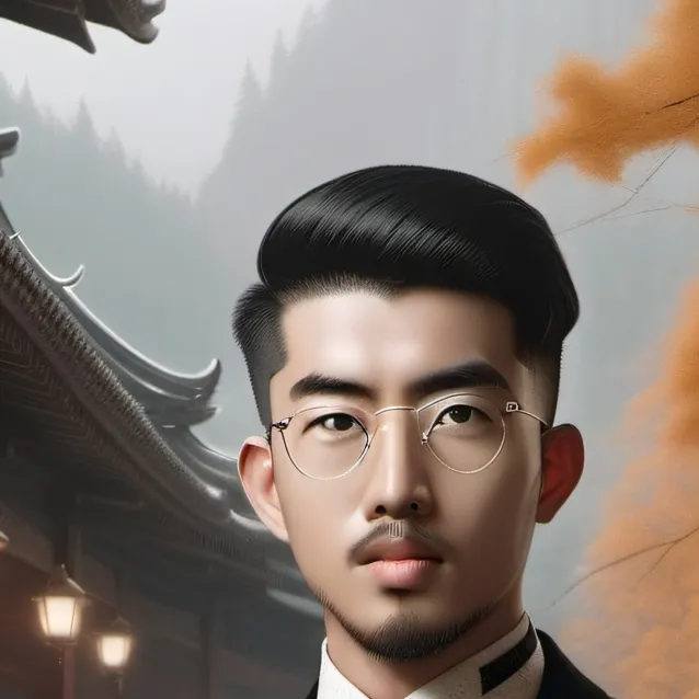 chat with ai character: Hirohito 