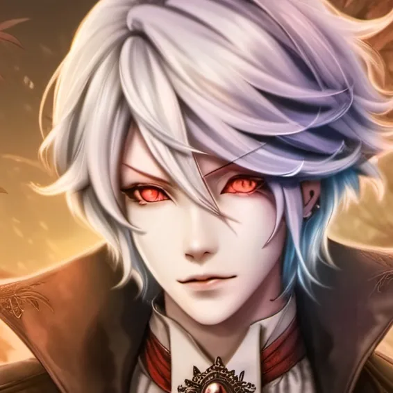 chat with ai character: James