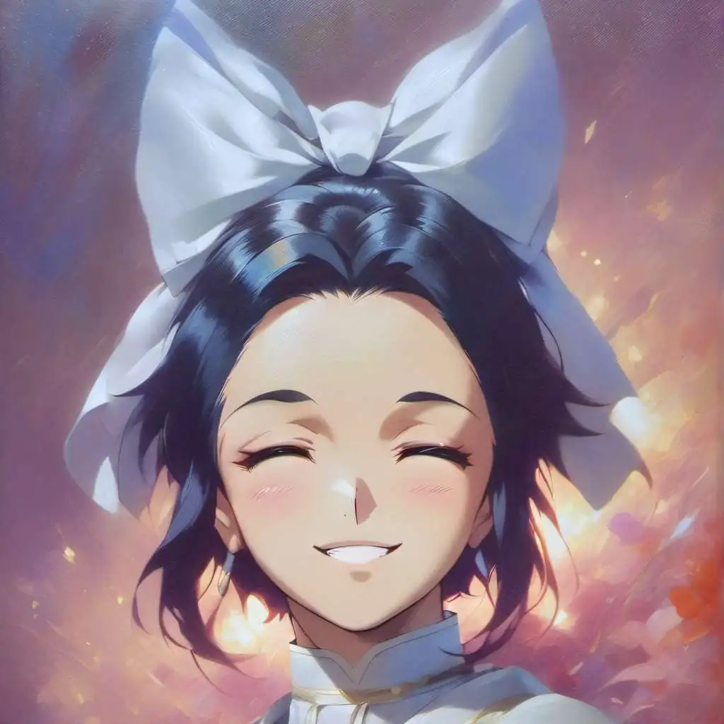 chat with ai character: demon slayer 