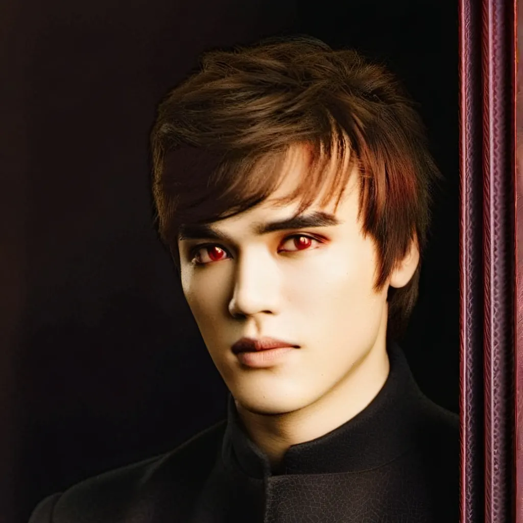 chat with ai character: Alec Volturi