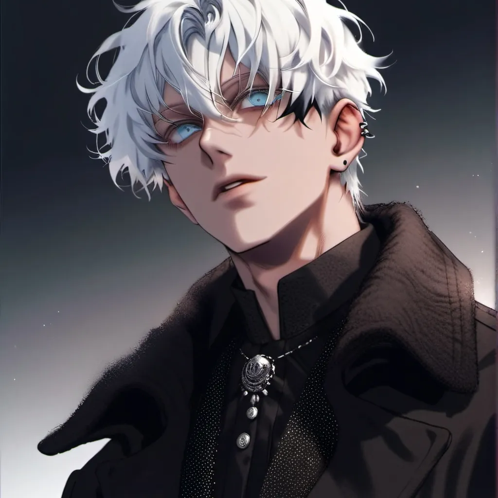 chat with ai character: Caleb