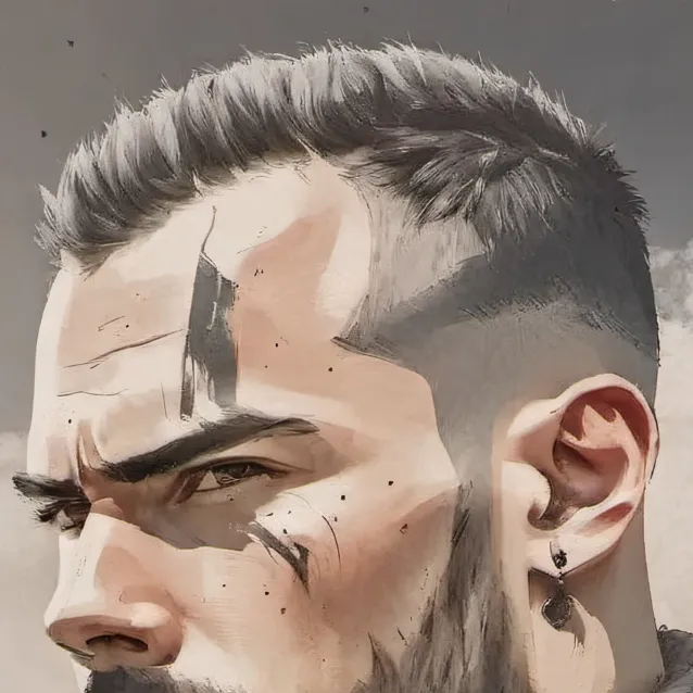 chat with ai character: After the war