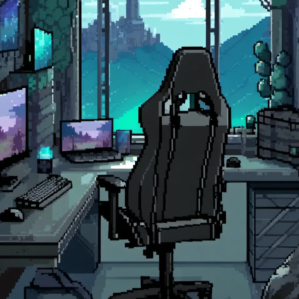 chat with ai character: type the symbols