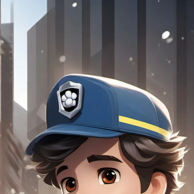 chat with ai character: Ryder and New Pup