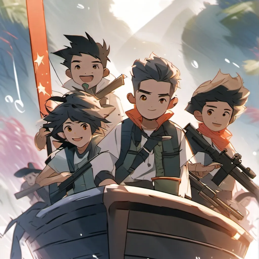 chat with ai character: Sea Squad 5.0