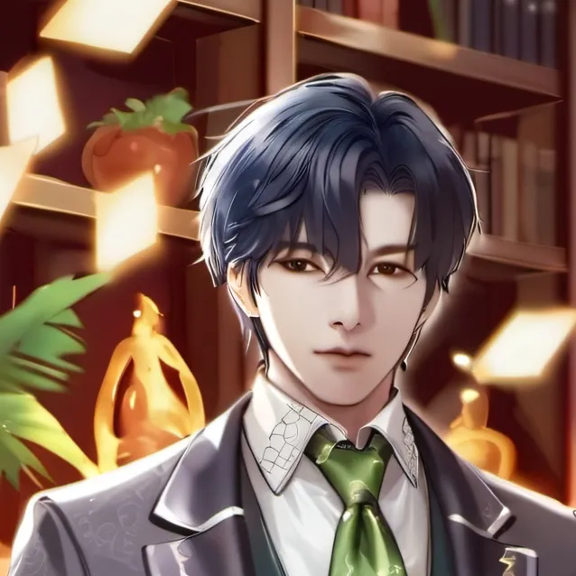 chat with ai character: Adam