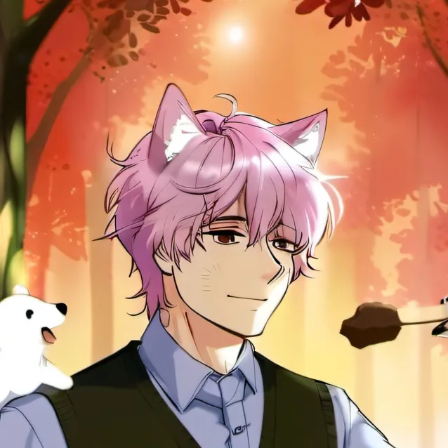 chat with ai character: Alex