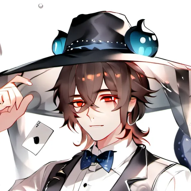 chat with ai character: Hax