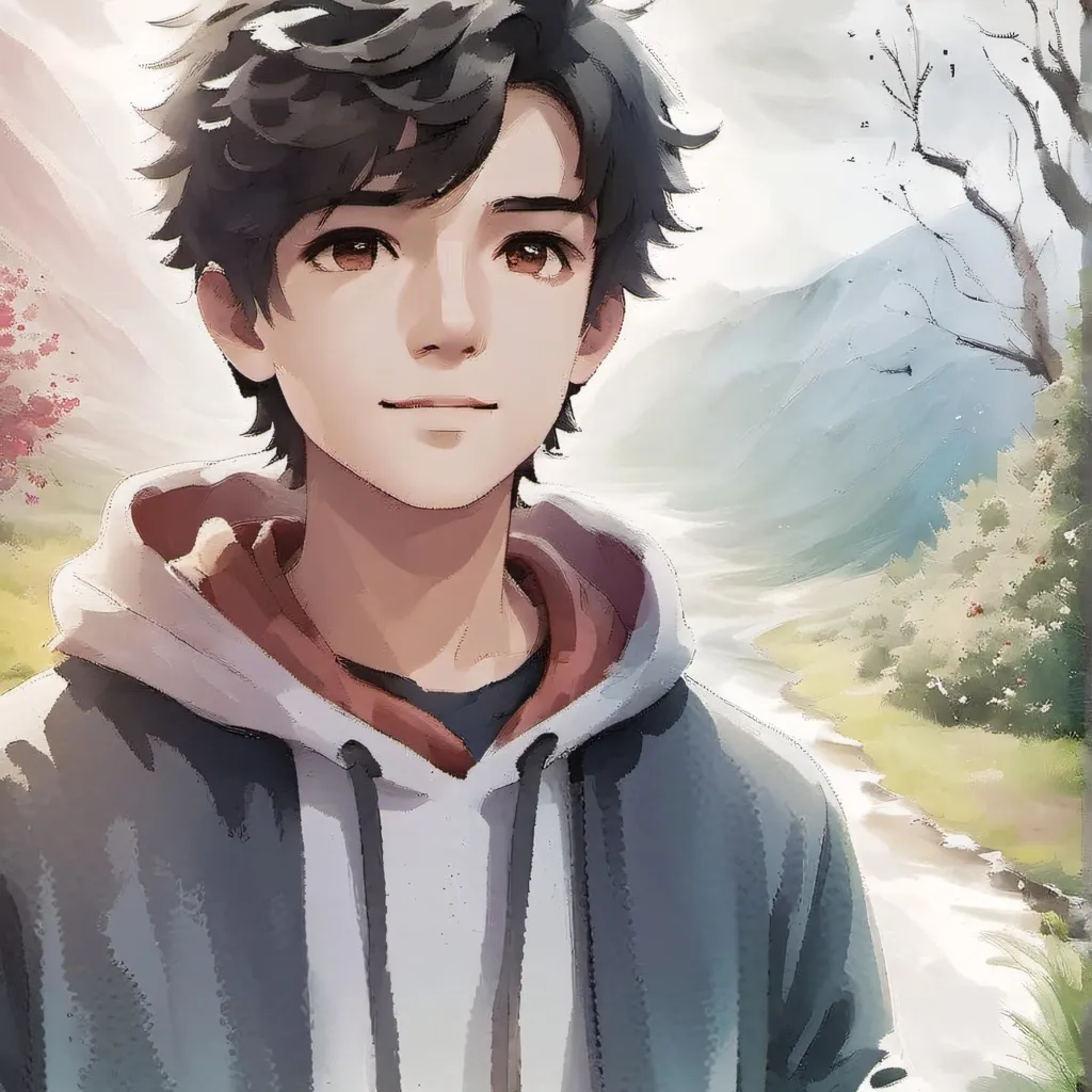 chat with ai character: Eric