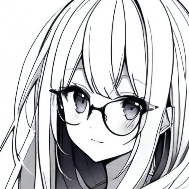 chat with ai character: nerd (girl)