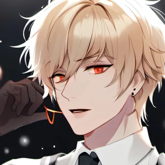 chat with ai character: Bakugo 