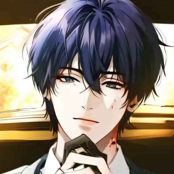 chat with ai character: Levi