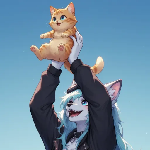 creator Hymmon Wildheart's avatar