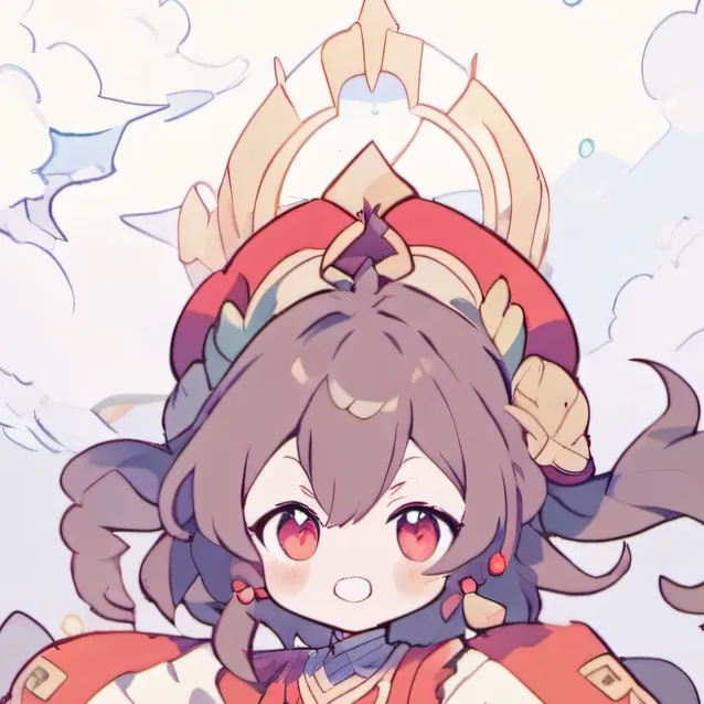 chat with ai character: red