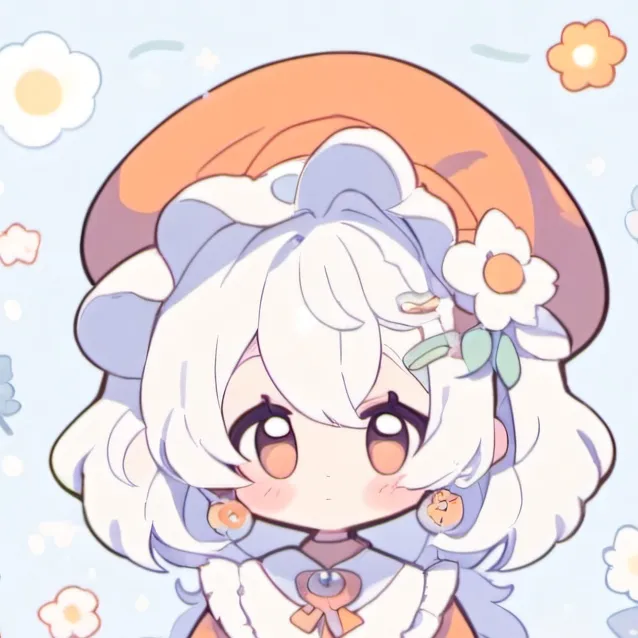 chat with ai character: orange