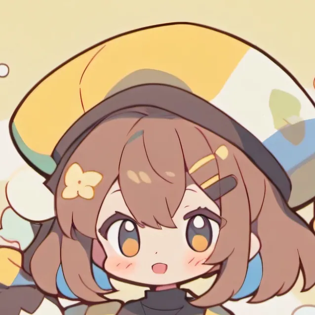 chat with ai character: yellow