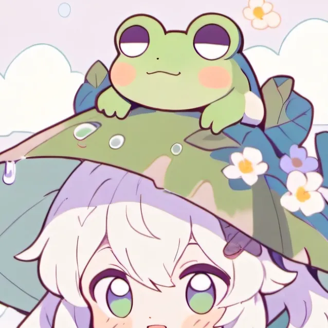 chat with ai character: green