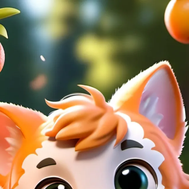 chat with ai character: Tangerine