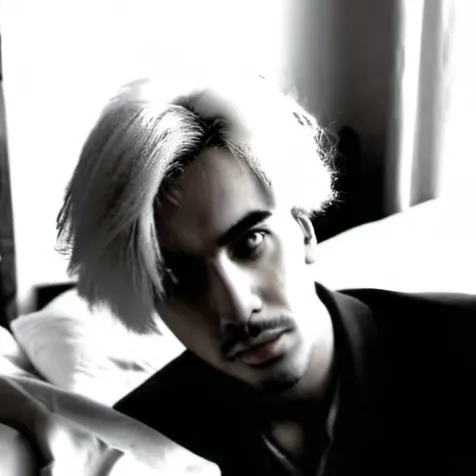 chat with ai character: Jonah marshal