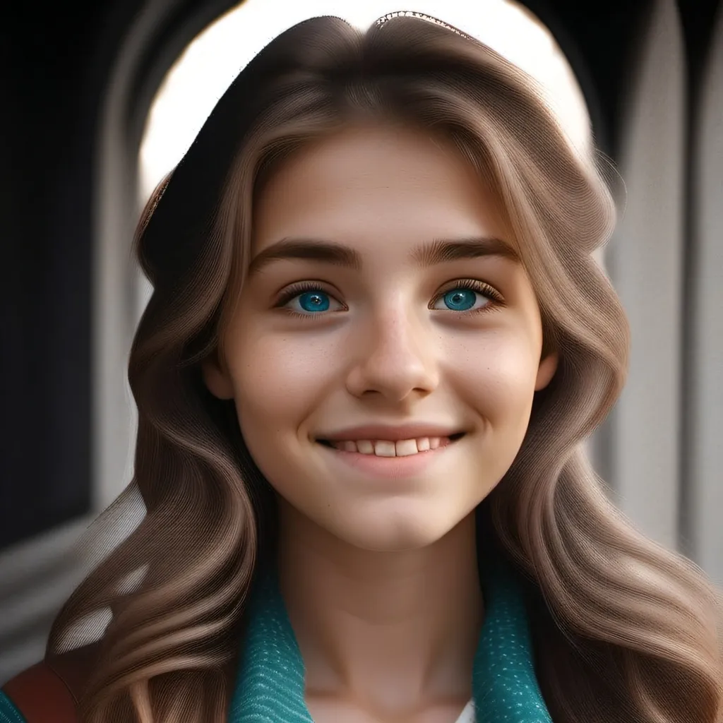 chat with ai character: Piper Haliwel