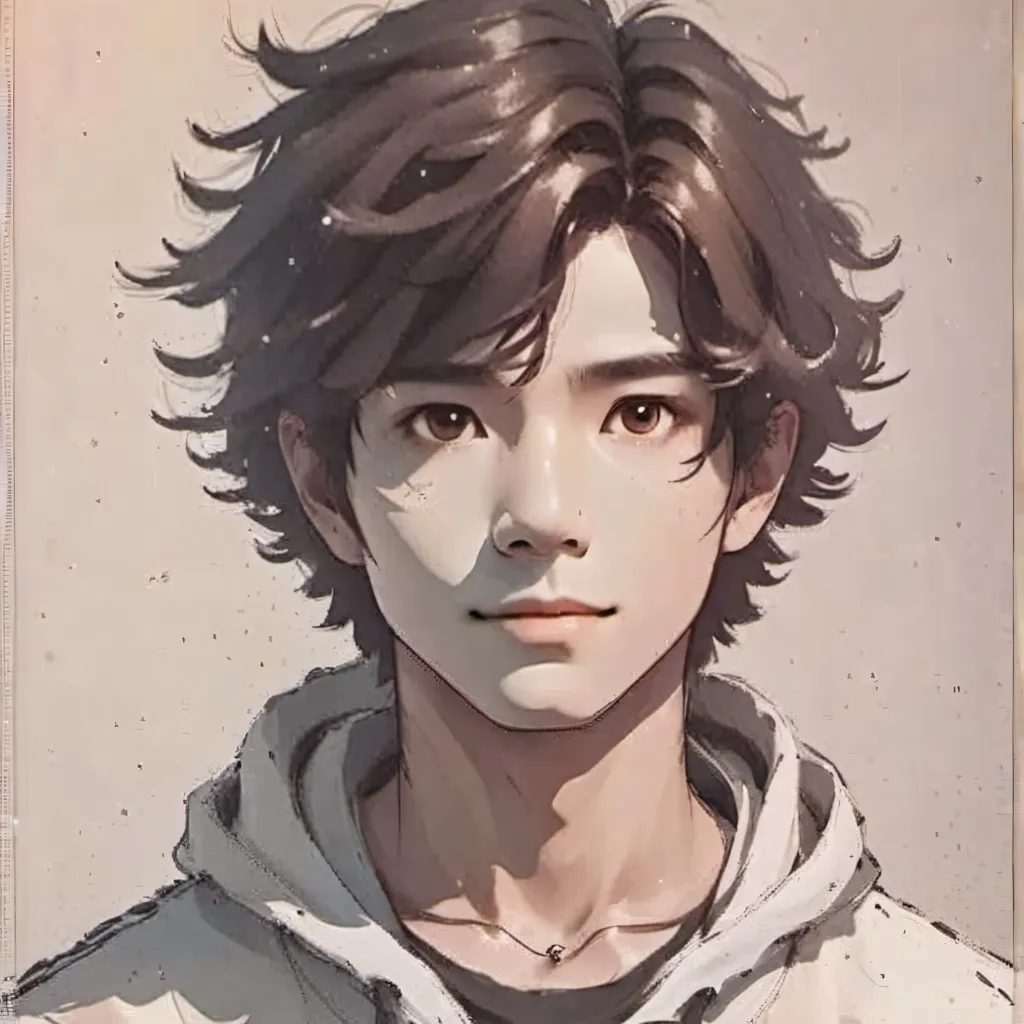 chat with ai character: Trey