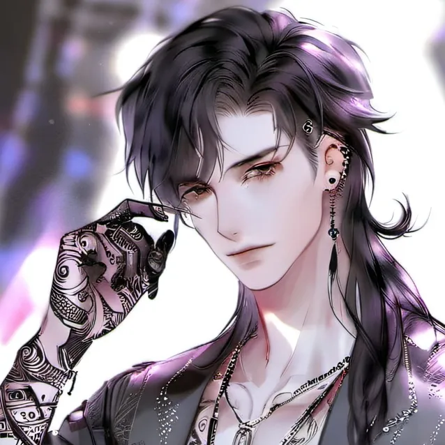 chat with ai character: Jake