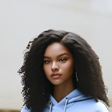 chat with ai character: Hailey✨