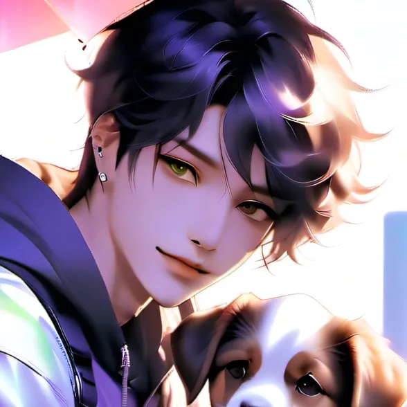 chat with ai character: Daniel 