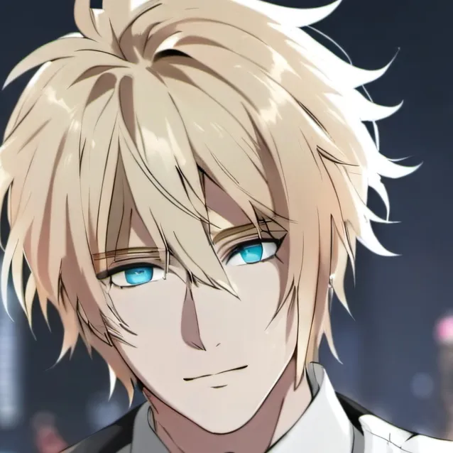 chat with ai character: minato