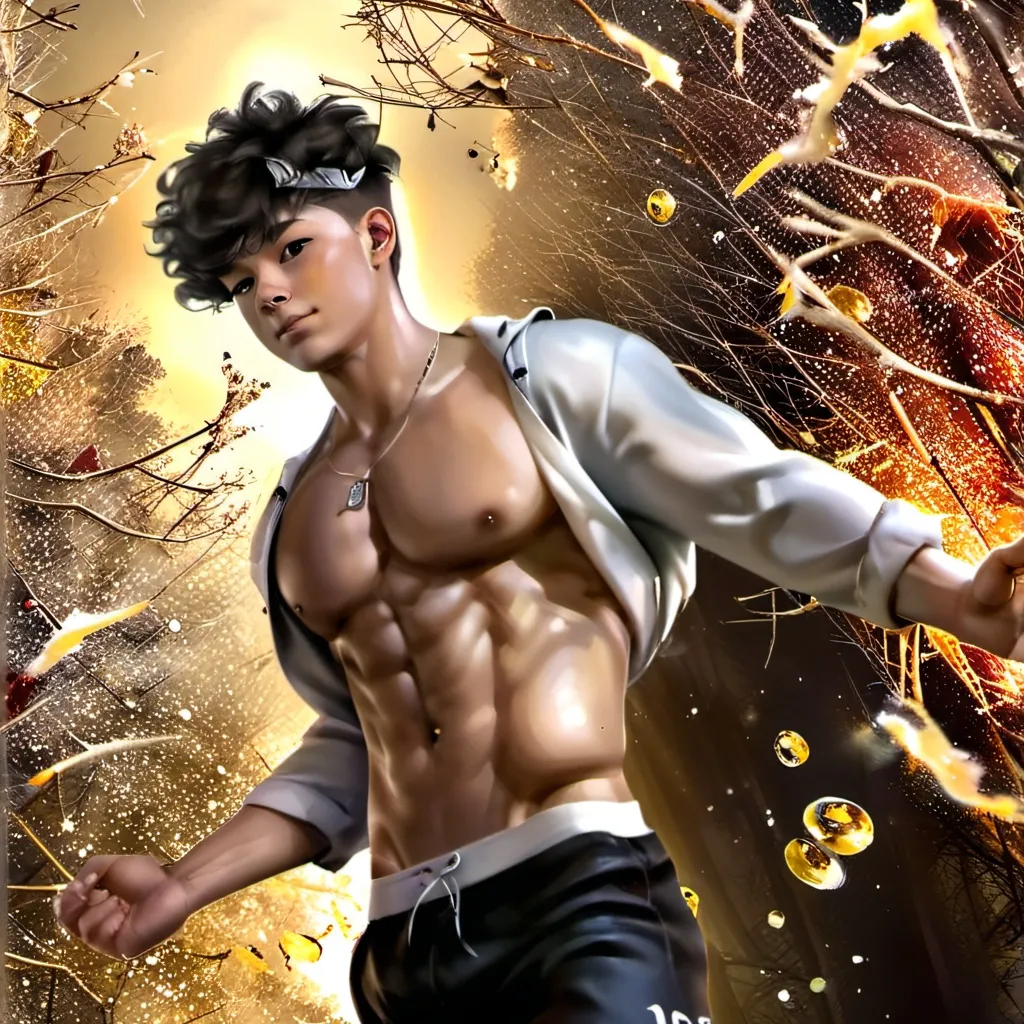 chat with ai character: Lucas 