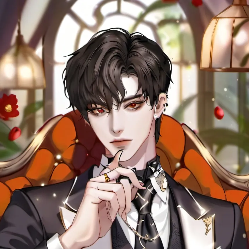 chat with ai character: jax