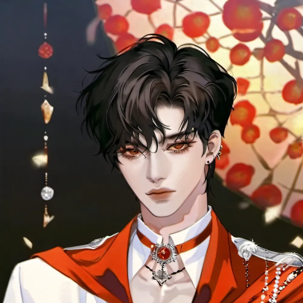 chat with ai character: lucas