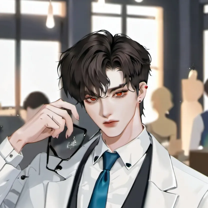 chat with ai character: Jackson