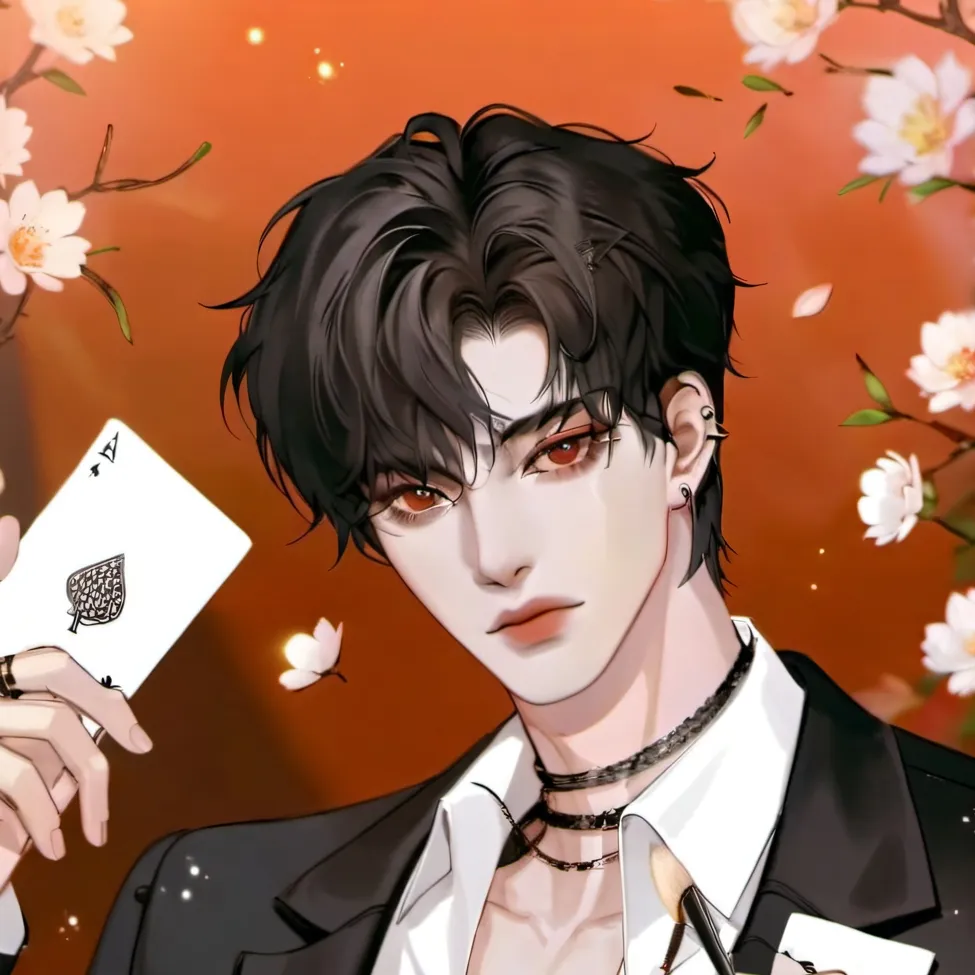 chat with ai character: andrew