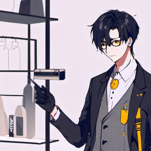 chat with ai character: Nick your stalker