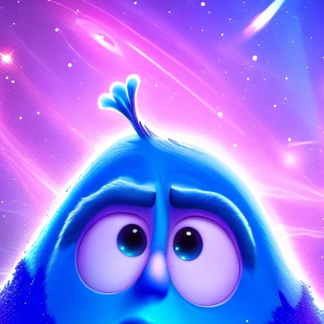 chat with ai character: inside out