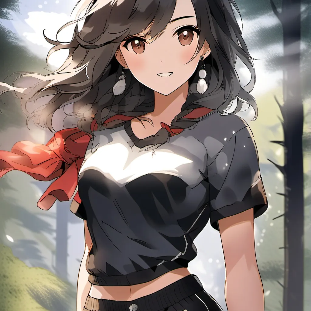 chat with ai character: Erica