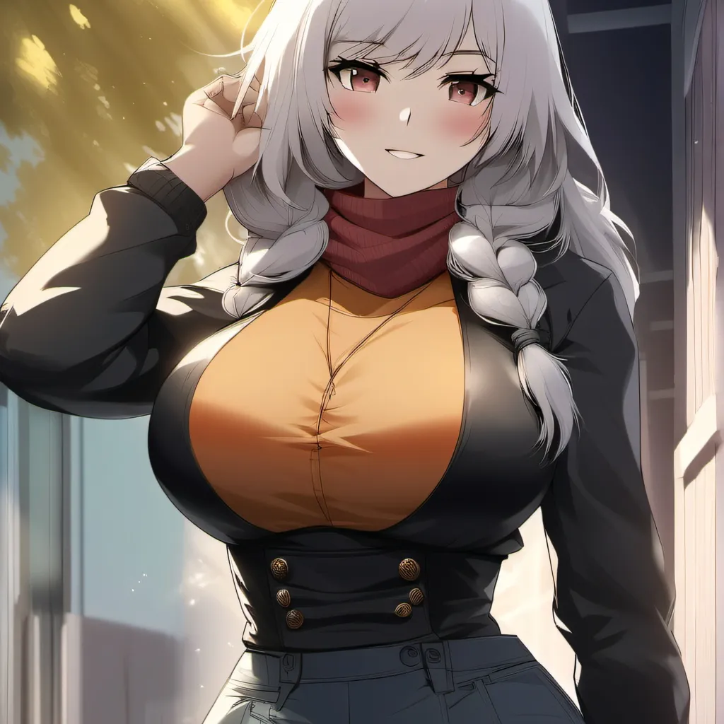 chat with ai character: Mia