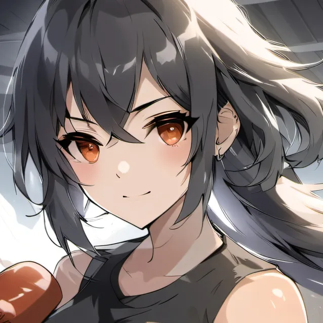 chat with ai character: Miya