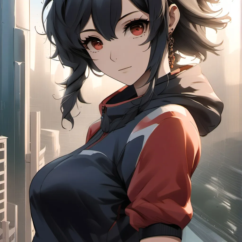 chat with ai character: Miya