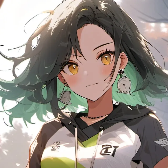 chat with ai character: Billie elliesh 