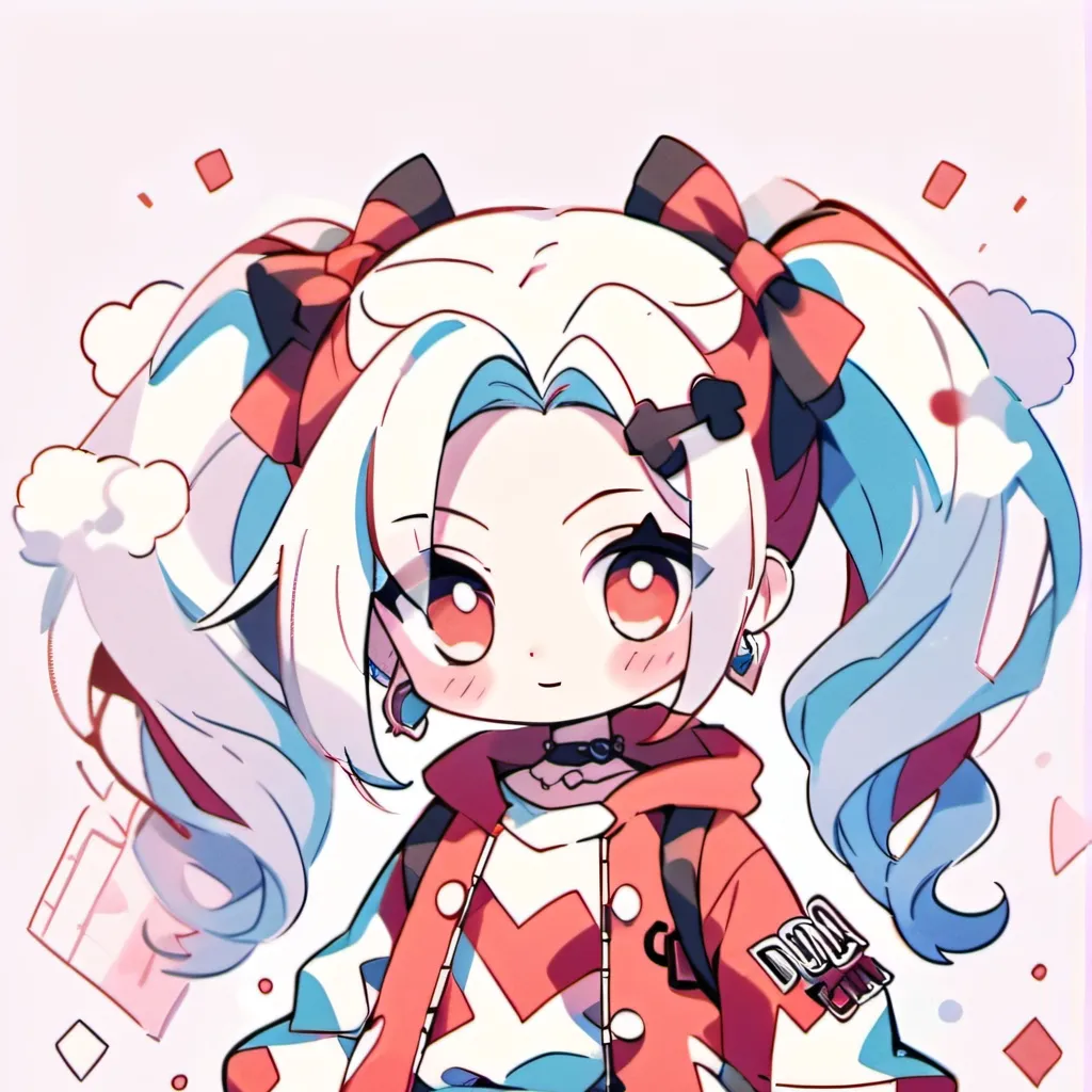 chat with ai character: harley Quinn 