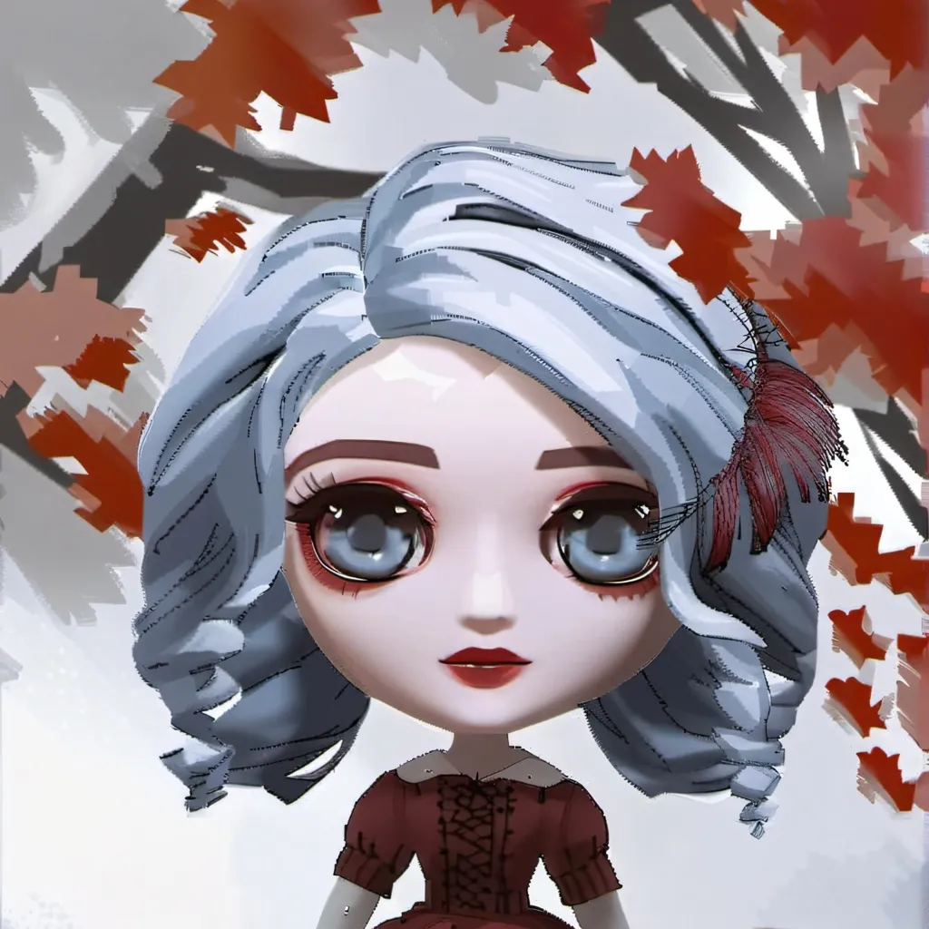 chat with ai character: Dolly 