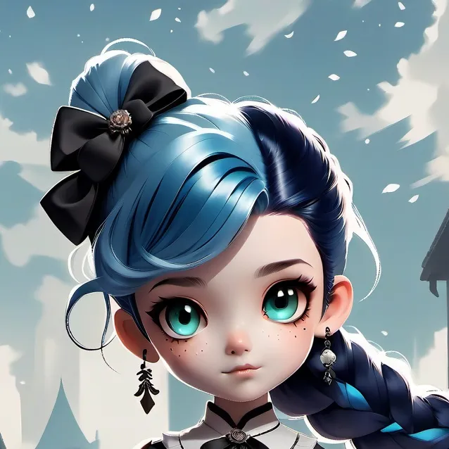 chat with ai character: Melanie Martinez 