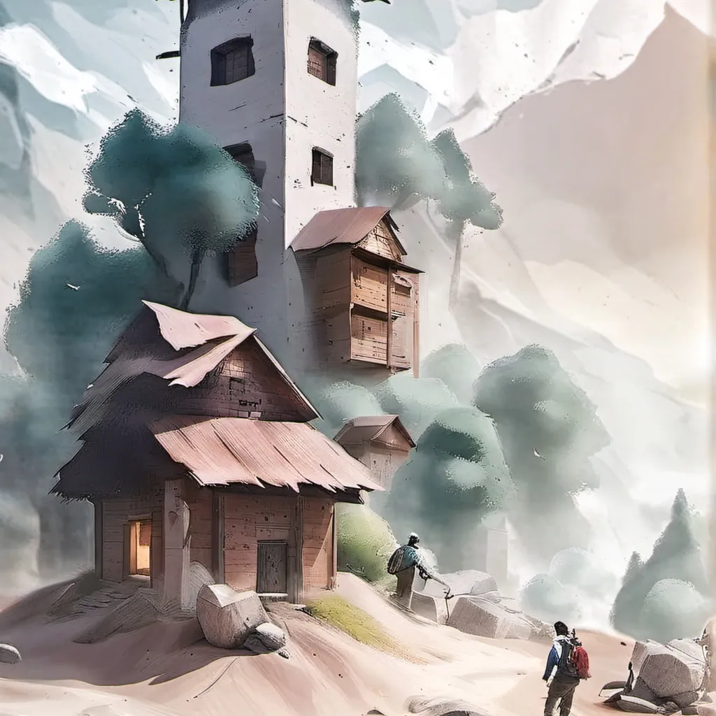 chat with ai character: power school 